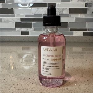 AMINNAH - Cashmere Sugar Body Oil